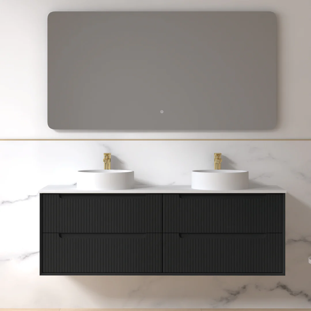 New Vanities